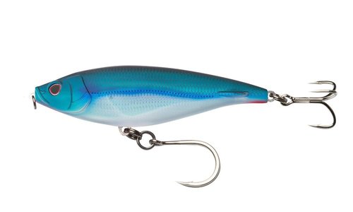 Nomad Design Madscad 190 Autotune SNK Fishing Lure-High-Speed Saltwater Fishing Lure with Autotune System,1-3 feet Diving Depth,Includes Fishing Hook