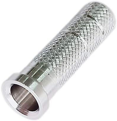 Aluminum Arrow Inserts Insrt .244 Arrow Shafts for Target Practice (36-Pack)