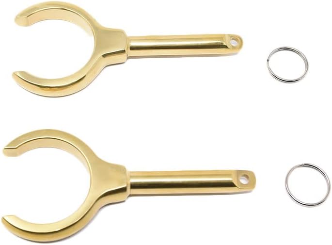 Outdoor Recreation Camping Boating Rowing River Small Oar Locks