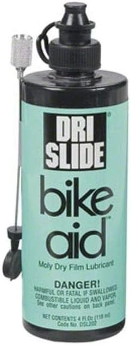 Dri-Slide 4oz. Lube with Needle Nozzle