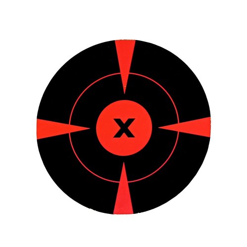 Target House 200 Pcs x 3 Inch Splatter Target Shooting Stickers Two Models Combine 100 pcs for Each
