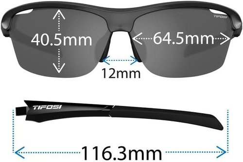 Intense Sport Sunglasses Men & Women - Ideal For Golf, Pickleball, Running & Tennis. Vented Lenses Prevent Fogging