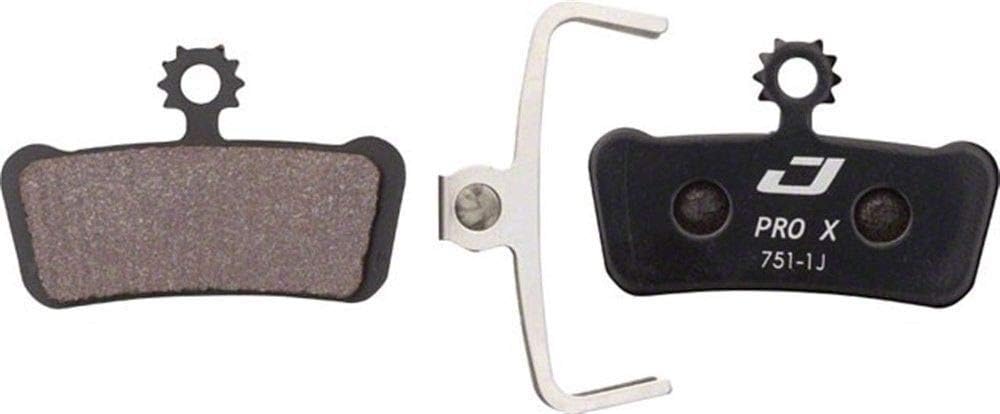 Jagwire - SRAM Disc Brake Pads | Fits Guide R, RS, RSC, Ultimate and G2 RSC, Ultimate | Sport, Pro, Pro Extreme Sintered, Sport Organic Options
