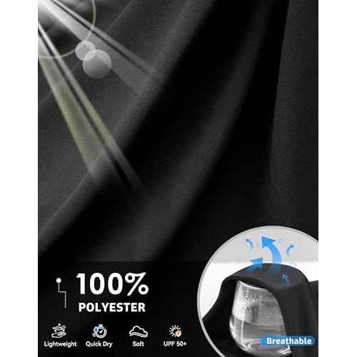 G Gradual Women's Workout Tops Short Sleeve Lightweight Athletic Yoga Running Shirts Loose Fit Quick Dry Gym T-Shirts