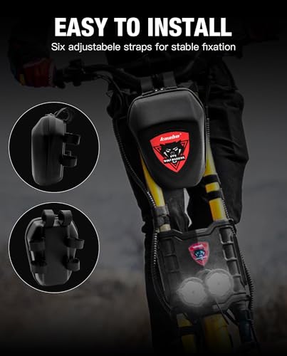 Waterproof Motorcycle Storage Bag for Kaabo Wolf King GT Pro Wolf Warrior