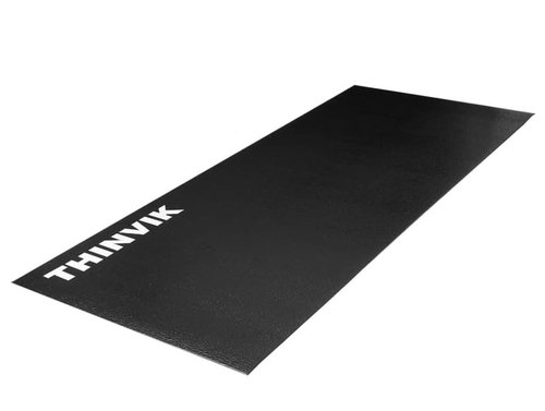 Saurka Bike Mat for Peloton & Wahoo Kickr, 3060in 6mm PVC Cycling Mat
