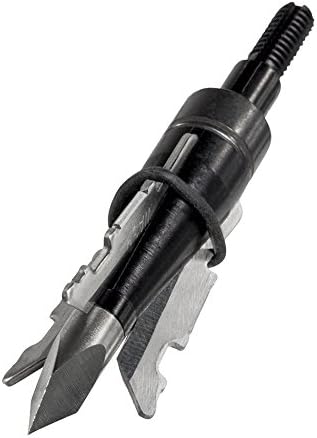 Wasp Jak-Hammer 125 SST 1 3/4" Cutting Diameter Broadhead
