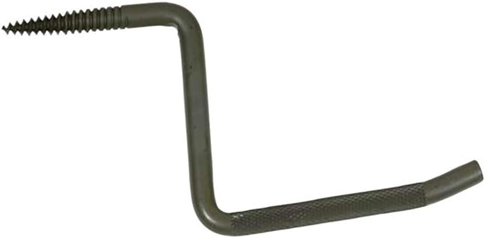 Ameristep Tree Steps 8-Pack | Self-Tapping Screw Mount for Climbing to Tree Stands | Available in 2-Inch and 4-Inch Sizes
