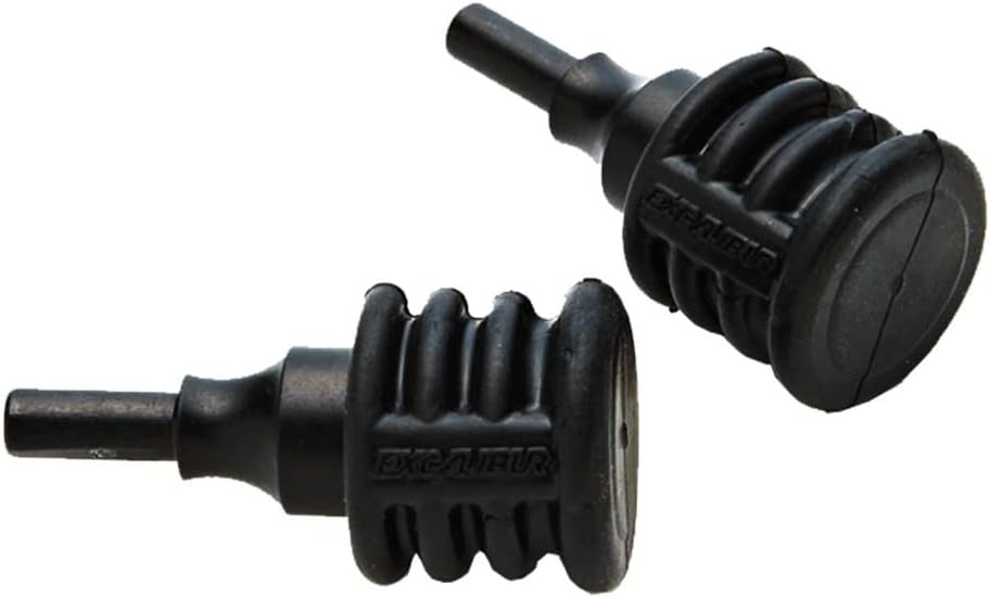 Excalibur R.E.D.S. Suppressors | Archery Hunting Durable Lightweight Effective Versatile Vibration & Noise Reduction Crossbow Silencer