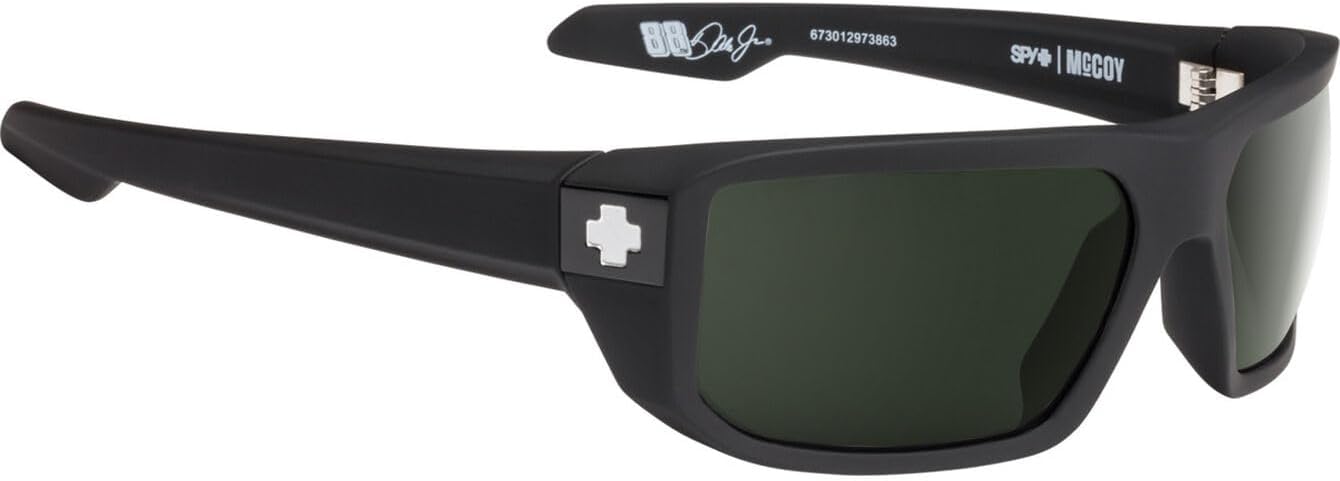 Spy Optic McCoy Sunglasses,OS,Black/Grey