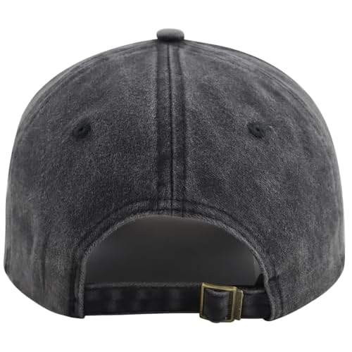 Goyklrb Limited Edition 1965 Baseball Hats for Men Women, Adjustable Cotton Embroidered 60th Birthday Baseball Cap