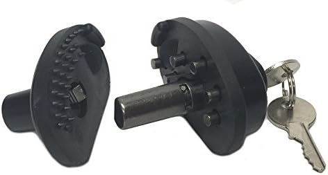 Universal Pistol Trigger Lock