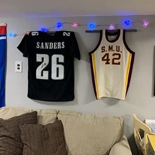 Stinky Lockers 3 Pack Sports Display Jersey Mount Hockey, Football, Basketball & More