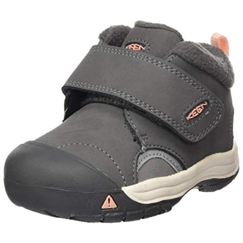 KEEN unisex-child Kootenay 3 Mid Height Waterproof