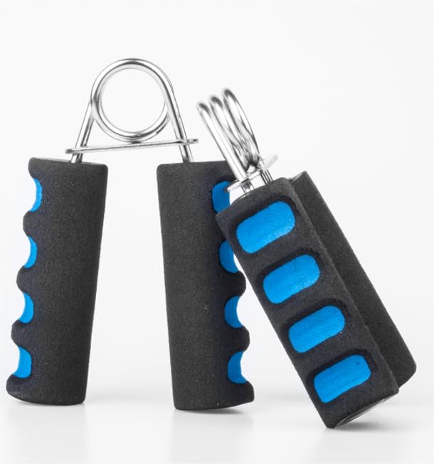 Hand Grip Strength Trainer, Hand Gripper for Grip Strengthener, Hand gripper to exercise the forearms, Finger Exerciser, Injury Recovery, Muscle Building