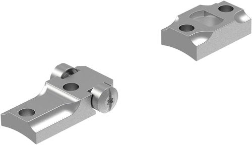 Leupold Two-Piece Scope Base for Precision Rifles - Standard Mounting System