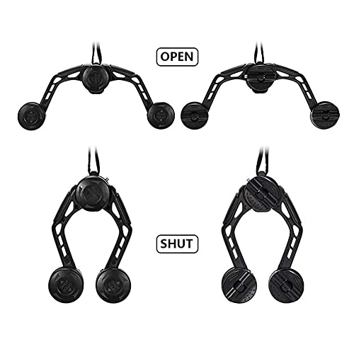 Fishing Line Knot Tying Tool for FG Knot Braid to Leader Connection — Compact Folding