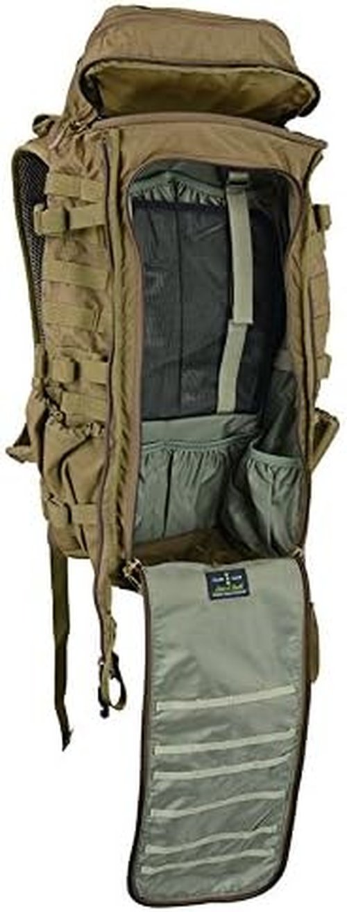 Eberlestock Little Brother Pack - Hydration and EMOD Compatible 3-Day Stand-Alone Pack from J79 Skycrane II System