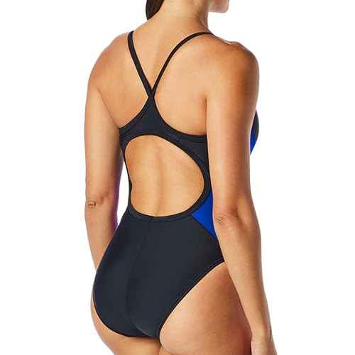 TYR Adult Alliance Diamond Back Splice Swimsuit