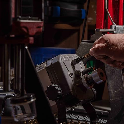 Frankford Arsenal Case Trim & Prep Center with Expansion Kit - Reloading Tool for Crimp Removal, Chamfering & Deburring