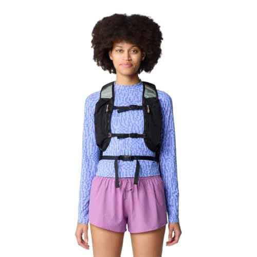Mountain Hardwear womens Crater Lake Long Sleeve Crop
