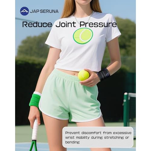 Wrist Brace for TFCC Tear Recovery - Adjustable Wrist Support for Repetitive Use Injury & Stabilizer, Pinky & Ulnar Sided Pain