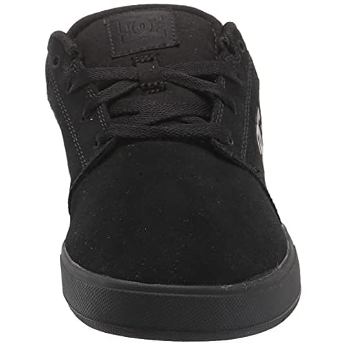 DC Shoes Crisis 2- Black/Black/Black- 10.5