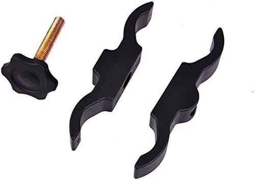 LED Flashlight Torch Quick Release Mount Infrared IR Torch Flashlight That Fits Multiple Scope Size 25-35mm for Infrared IR Torch Flashlight A100 E6 501B