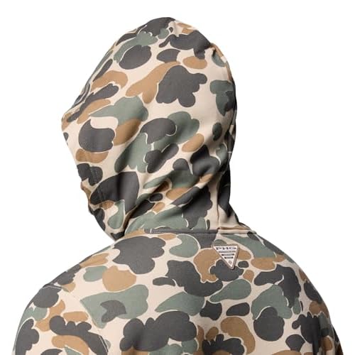 Columbia Men's PHG Camo Hoodie