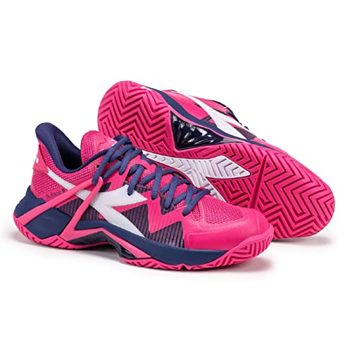 Diadora Women's B.ICON All Ground Tennis Shoe