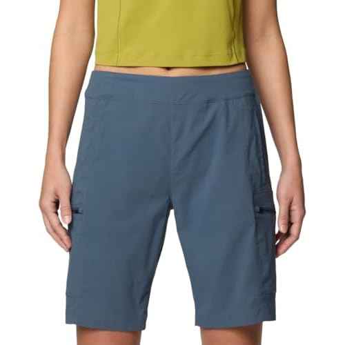 Mountain Hardwear Womens Dynama High Rise Bermuda