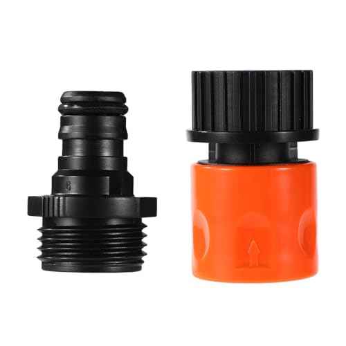 Boat Engine Flush Kit, Plastic Jet Boat Motor Ski Quick Connect Accessories Flush Kit Compatible with Seadoo Sea Doo PWC & Kawasaki 4 Stroke Watercraft