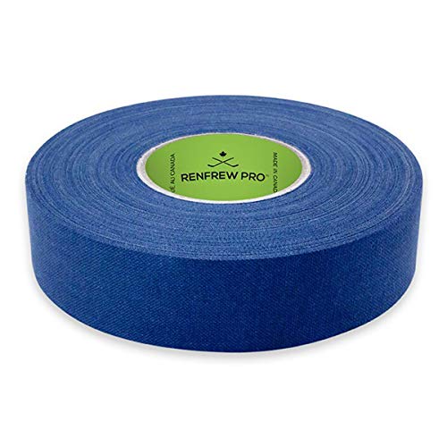Royal Blue Hockey Tape 2-Pack - 24mm x 25m Stick & Blade Wraps