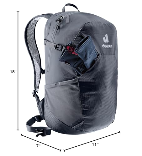 Deuter Speed Lite 21, Black, 21L