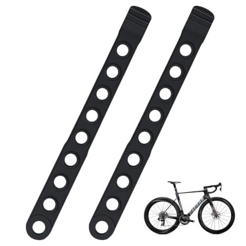 QINGQIUYUDA 6 Pack Bike Rack Rubber Straps Compatible with Yakima Thule Allen