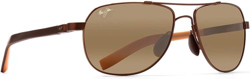 Maui Jim Men's and Women's Guardrails Polarized Aviator Sunglasses