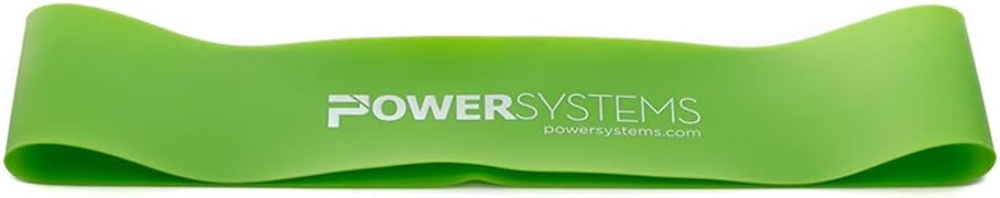 Power Systems Mini Versa-Loop Resistance Band, 9 Inches