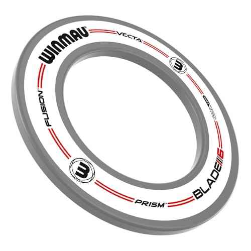Winmau Pro-Line Dart Board Surrounds - Back Board for Wall Protector from Darts
