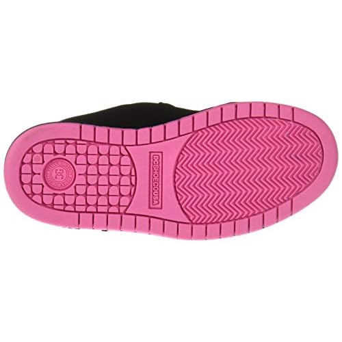 DC Unisex-Child Court Graffik YouthSkate Shoe