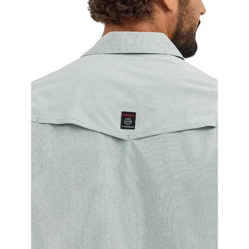 ATG Men's Western Drover Button-Down Shirt