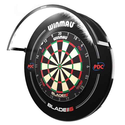 Winmau Wispa Dartboard Sound Reduction System