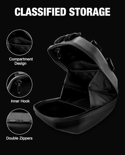 Waterproof Motorcycle Storage Bag for Kaabo Wolf King GT Pro Wolf Warrior