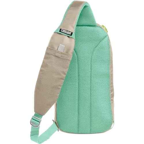 CamelBak Arete Sling 8 Hiking Pack with Carry Cap Bottle