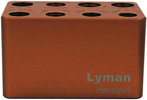 Lyman Ammo Checkers for Precision Reloading – Caliber-Specific Gauge Set