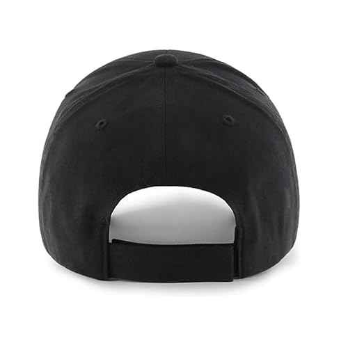 Officially Licensed Los Angeles Youth Boys Girls Baseball Hat Classic MVP Black Adjustable Primary Embroidered Team Logo Kids Sports Ball Cap