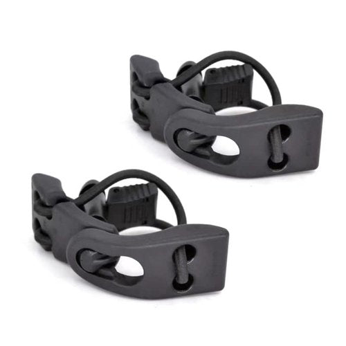 2 Molle Web Dominators, Multipurpose Fastener Molle Web Dominators Management Tool Compatible with Molle All Vests Backpacks Harness, Multipurpose Fasteners, by Hautico
