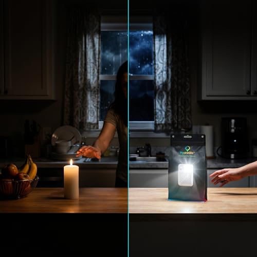 Salt Water Emergency Lantern for Power Outages - 1 Count