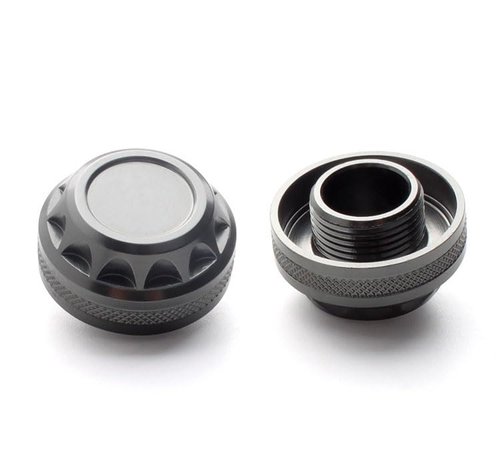 Cuoyuqie 1pc Fishing Reel Handle Cap Reel Accessory Suit for S Spinning Reel Screw Dia 10.8mmFishing Reel Rocker Parts for Shimano