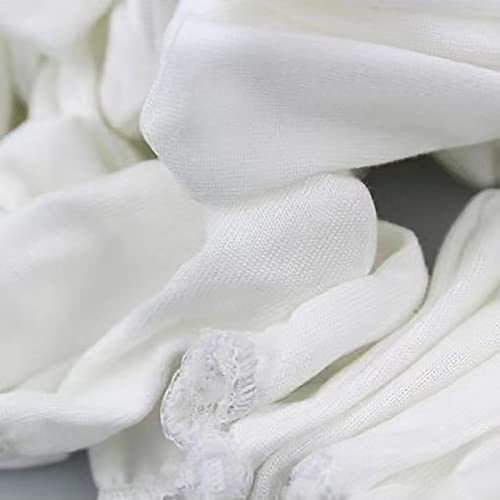 200 Pcs Cotton Finger Cots Reusable Finger Protectors for Nail Art & Craft