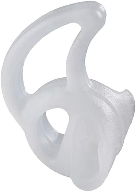 Tactical Ear Gadgets FIN Ultra Left/Right Open Ear Insert Earmold Earpiece